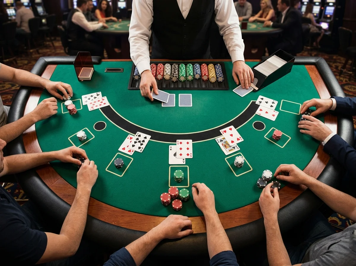 Table Games, Golden Lady casino play online games