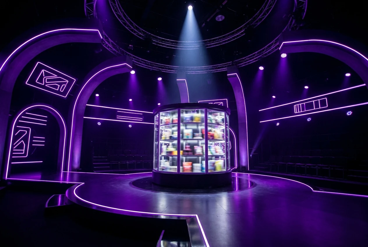 Deal Or No Deal at Golden Lady