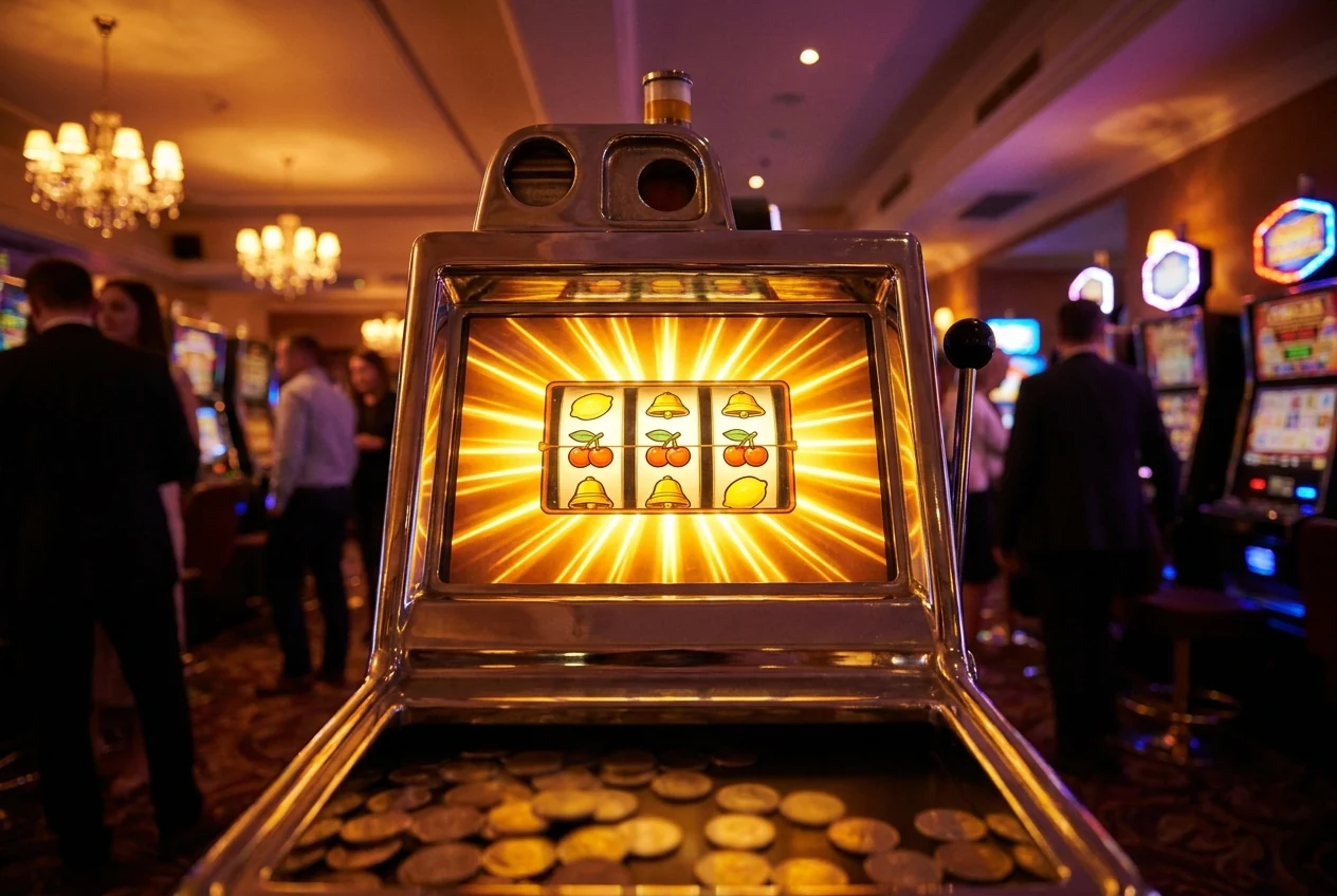 Locked to named pokies Golden Lady