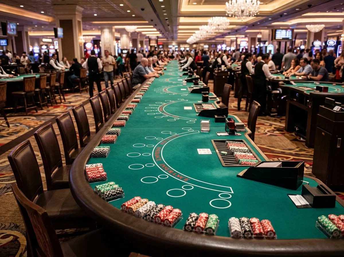 Infinite Blackjack at Golden Lady